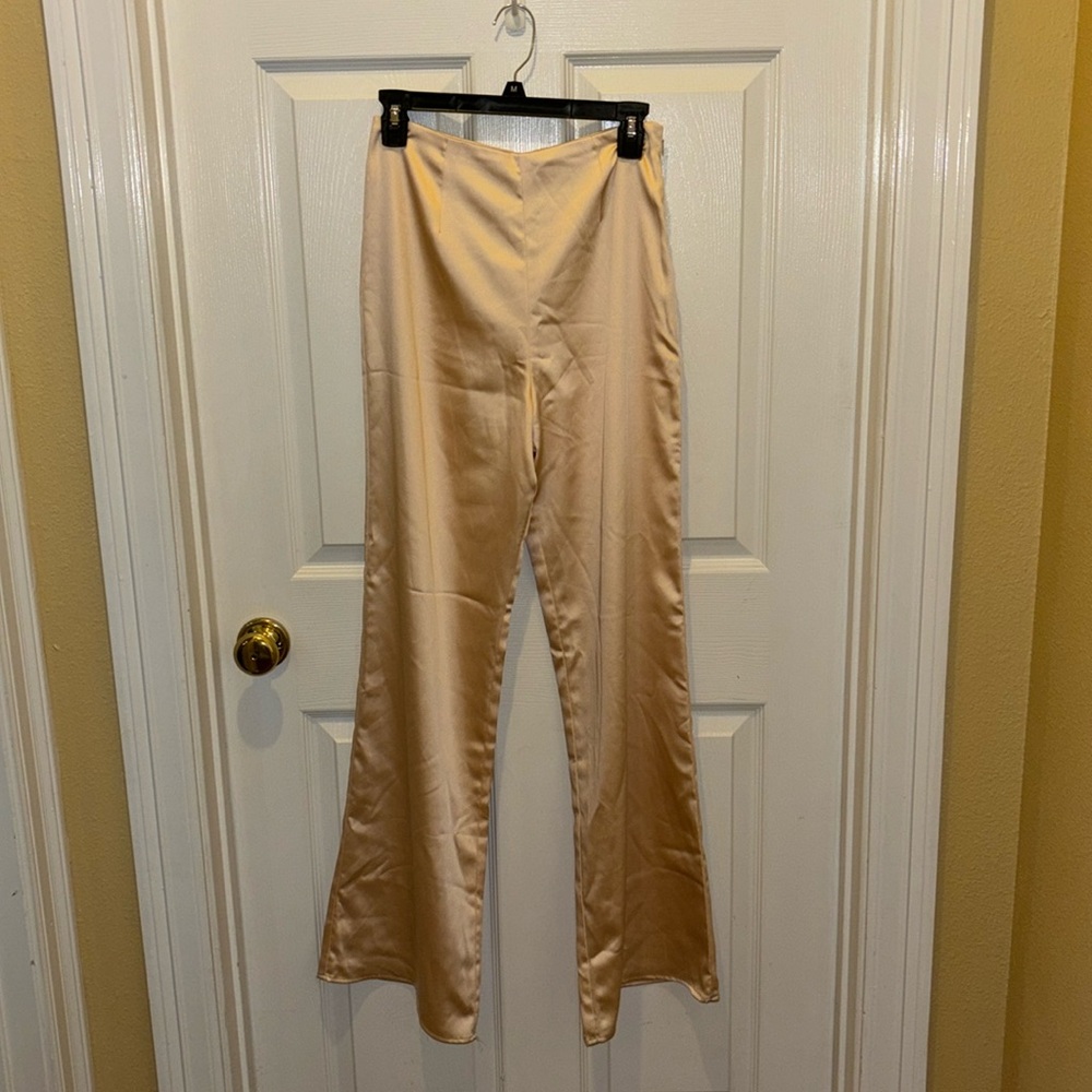 Lovers & Friends Satin pants size S, GUC